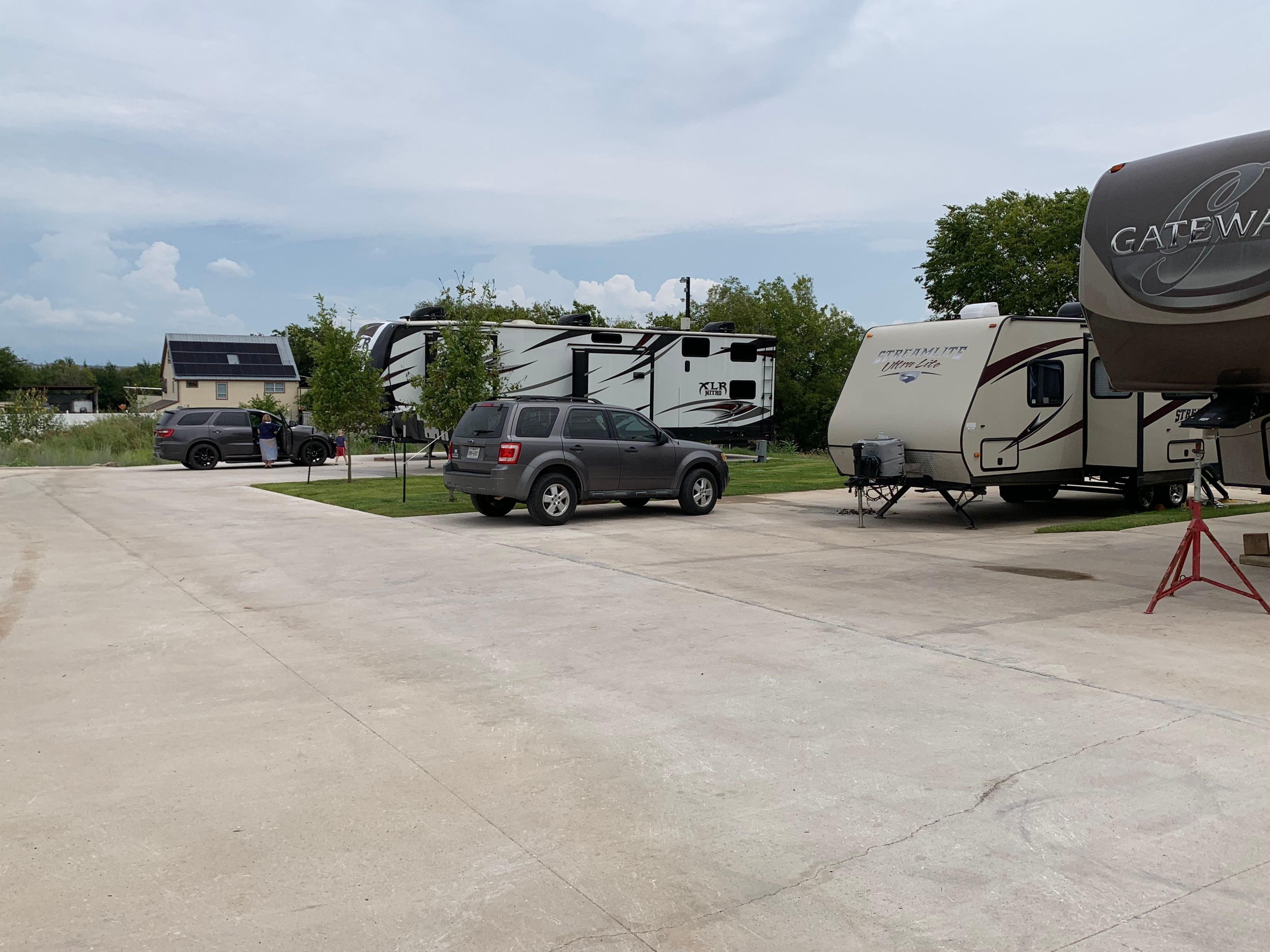 Cars and RVs